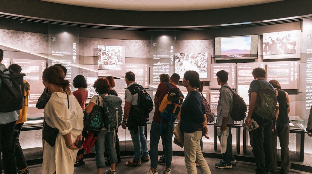 Hiroshima Peace Memorial Museum