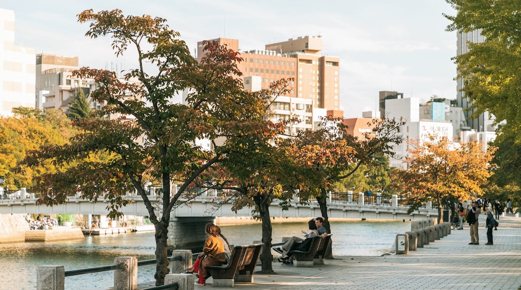 Hiroshima Peace Memorial Park
