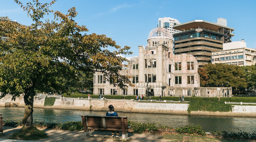 Hiroshima Peace Memorial Park