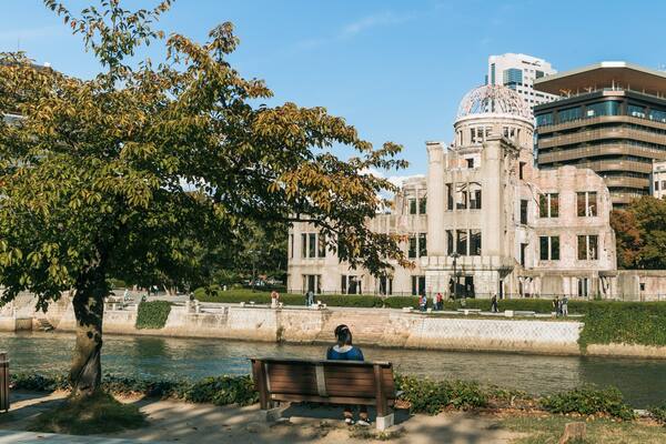 Hiroshima Peace Memorial Park