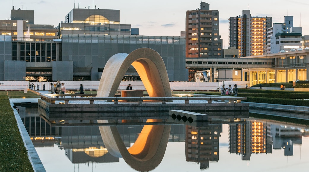 Hiroshima Peace Memorial Park