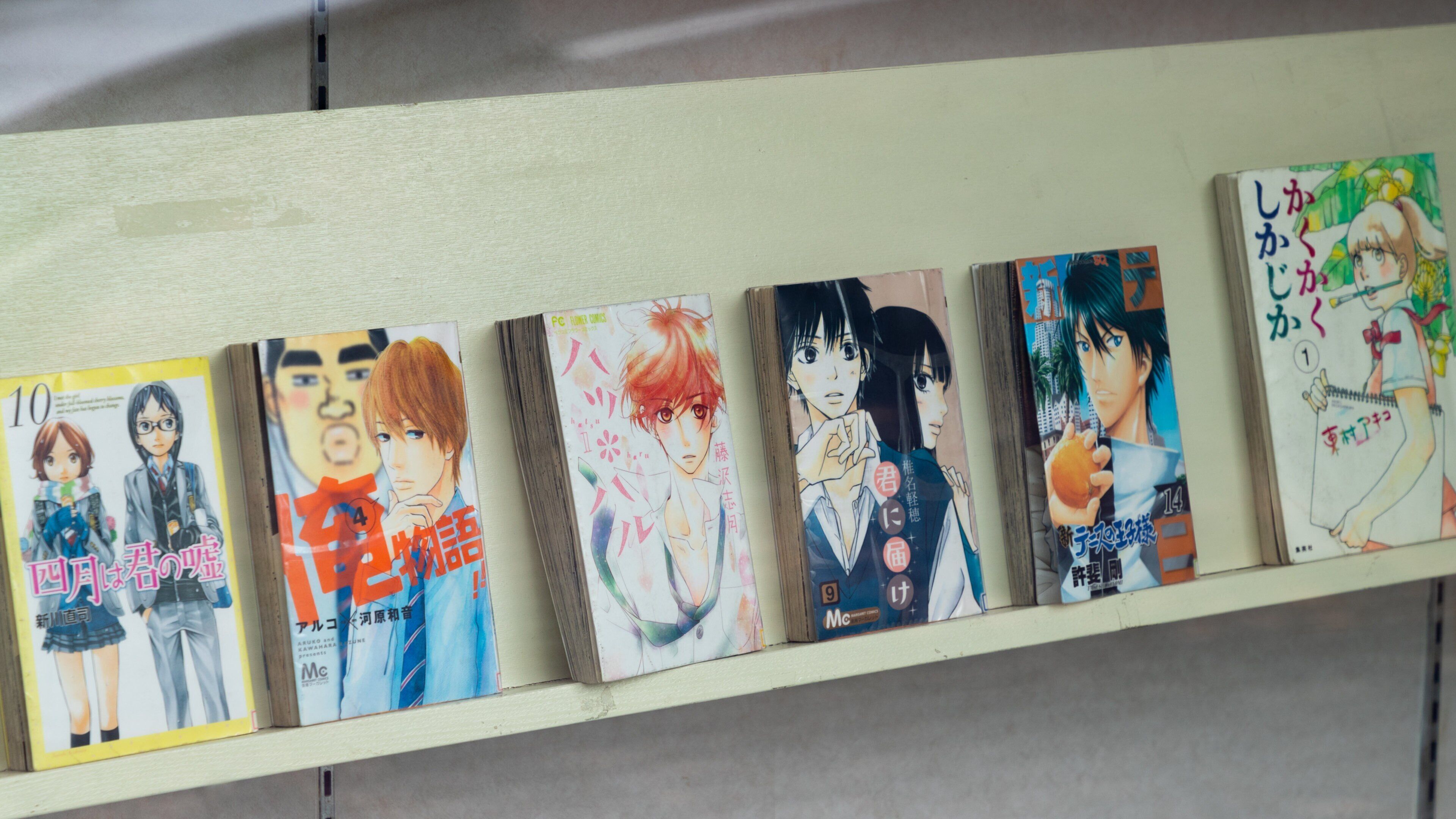 Manga Library-Museum