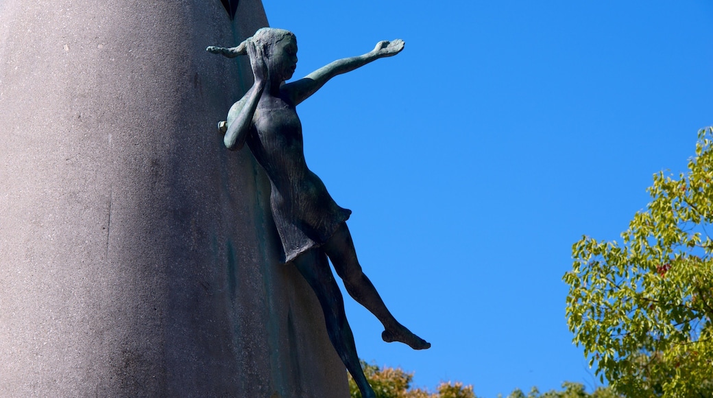Monument de la paix des enfants