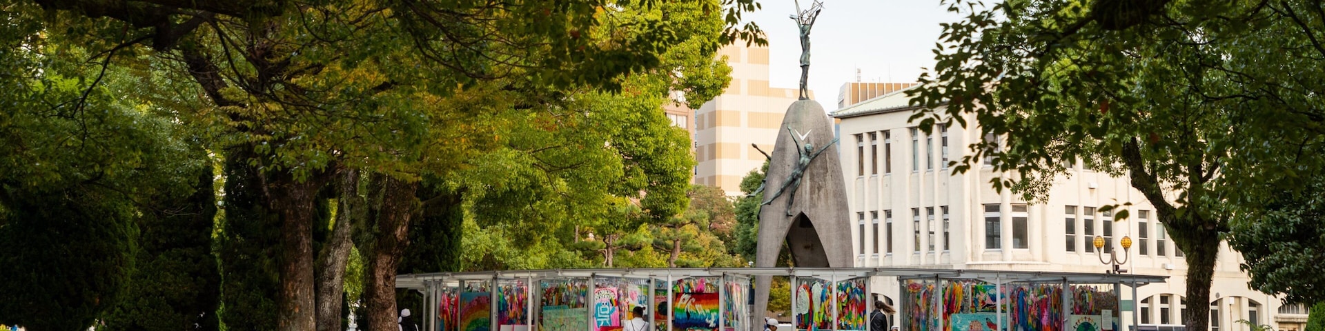 Children\'s Peace Monument
