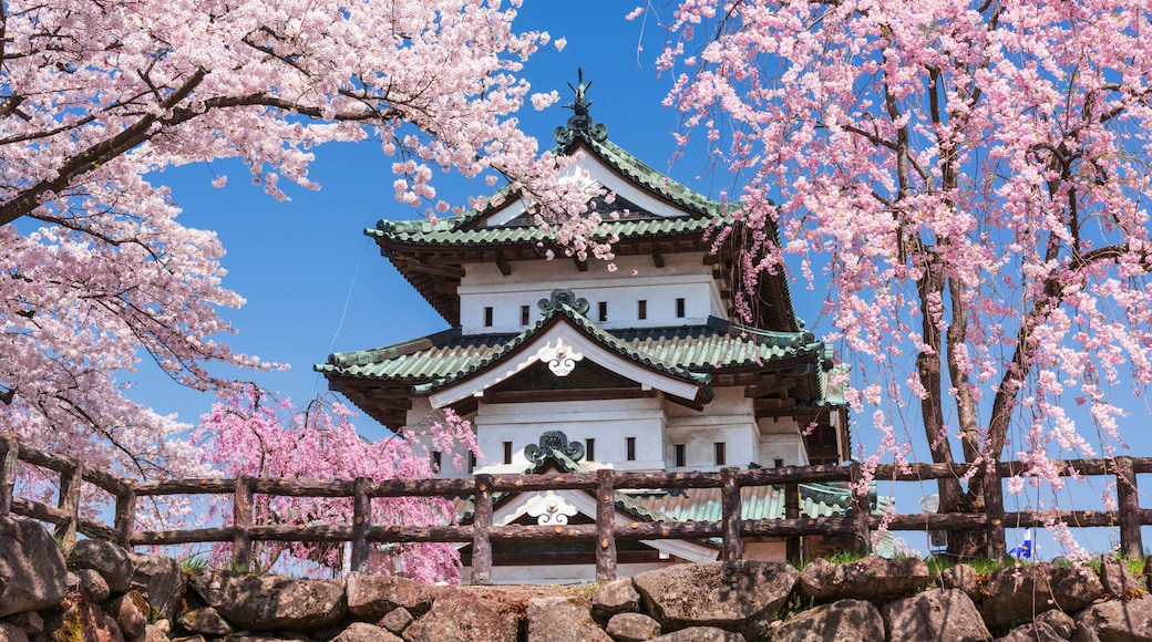 히로사키 성