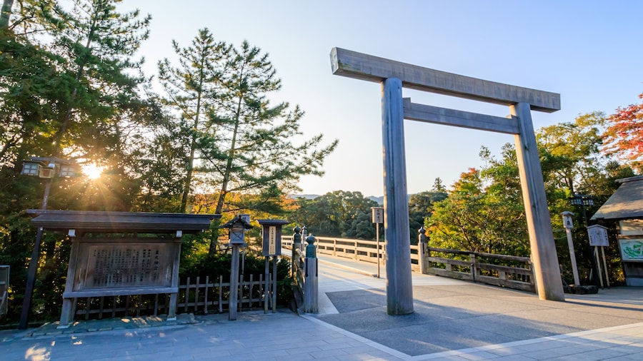 伊勢神宮 內宮