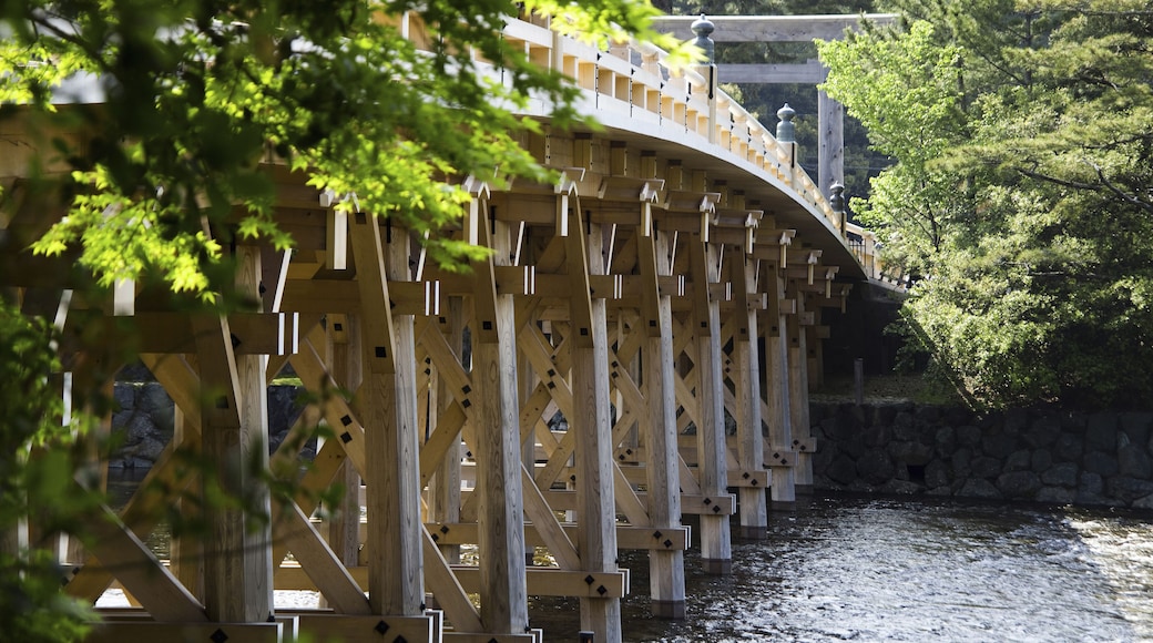 Gran Santuario de Ise