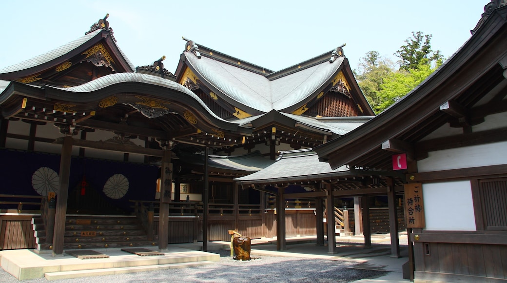 Gran Santuario de Ise