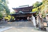 Kotohira shrine in Kagawa prefecture, Shikoku, Japan.