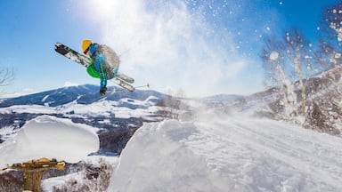 Domaine skiable Rusutsu Resort