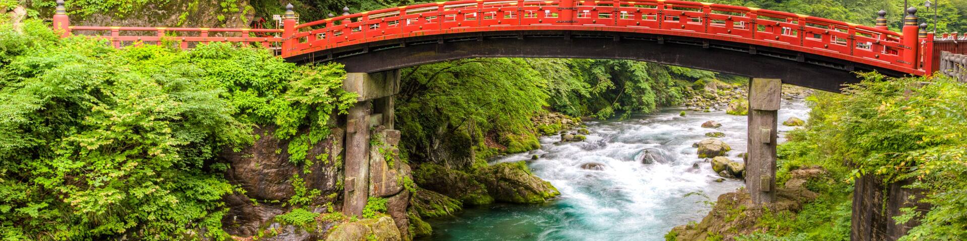 Immagini e panorami del giappone con tokyo e kyoto