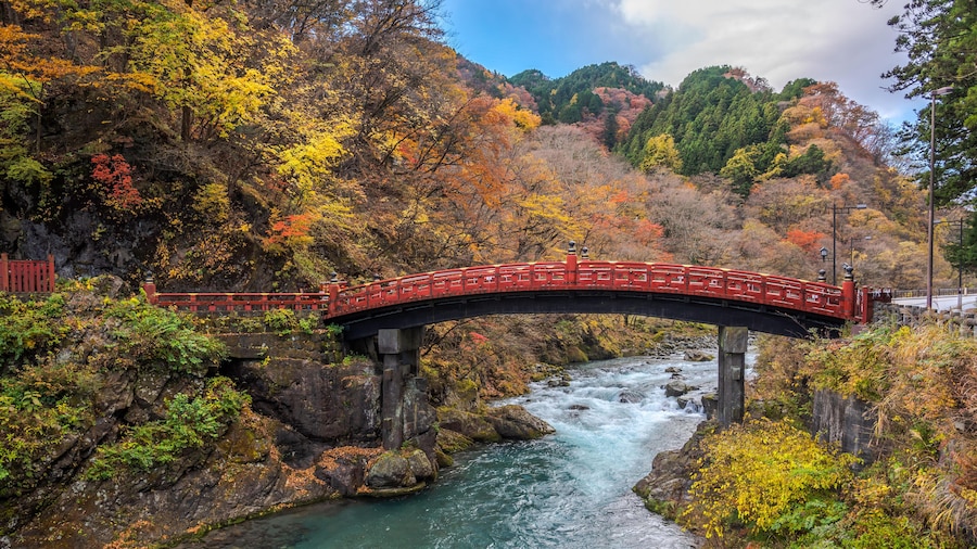 PK0898 Shinkyo Bridge