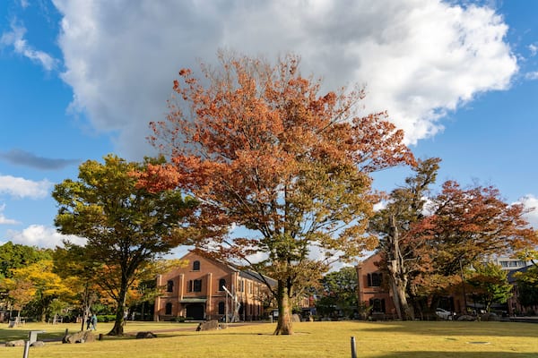 秋の金沢旅行・石川県立歴史博物館