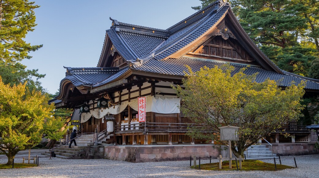 Oyama Shrine
