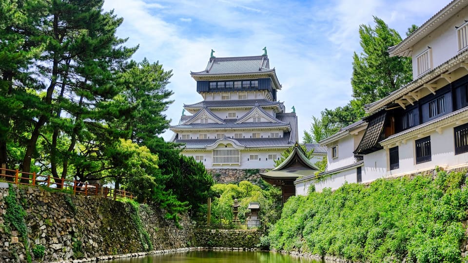 小倉城