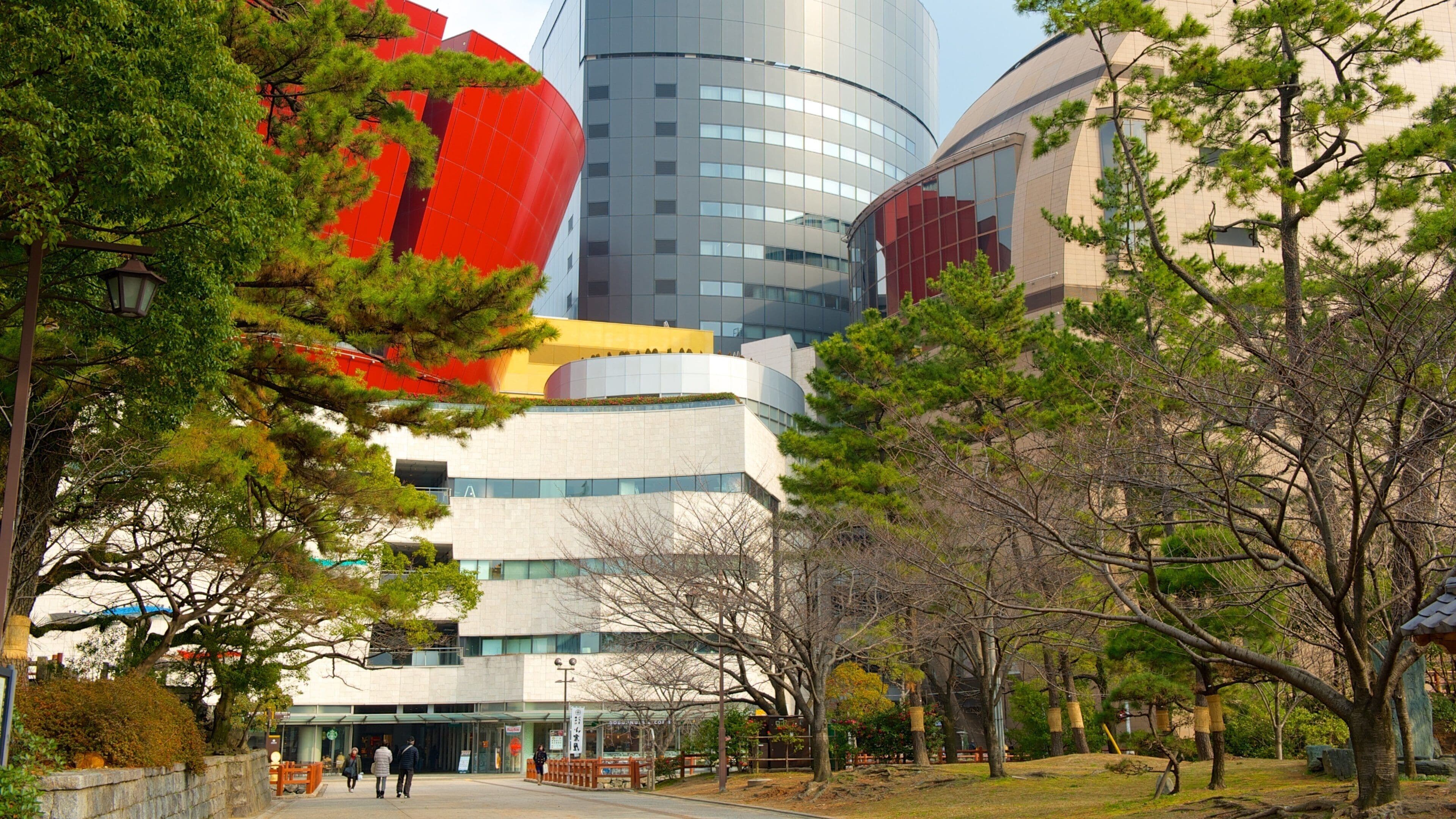 小倉城 どの含み ストリート シーン と 都市