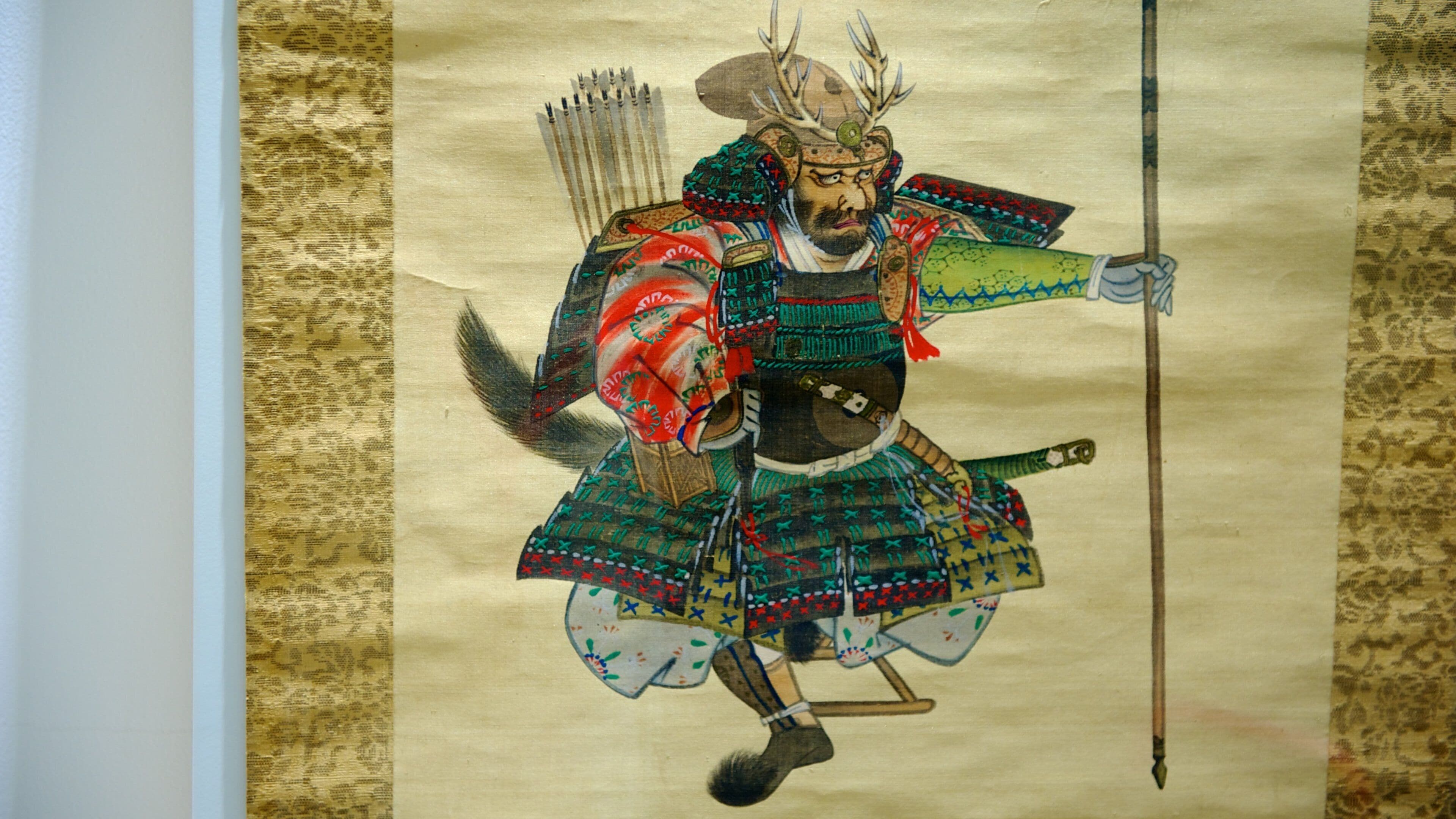 Le musée de l\'histoire naturelle et humaine mettant en vedette scènes intérieures et art