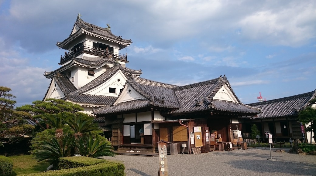 高知城