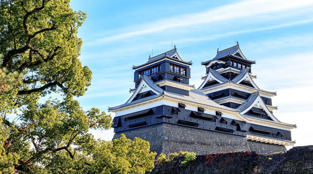 ChĂąteau de Kumamoto