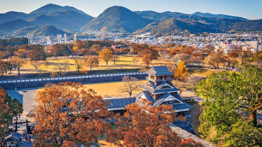 Burg Kumamoto