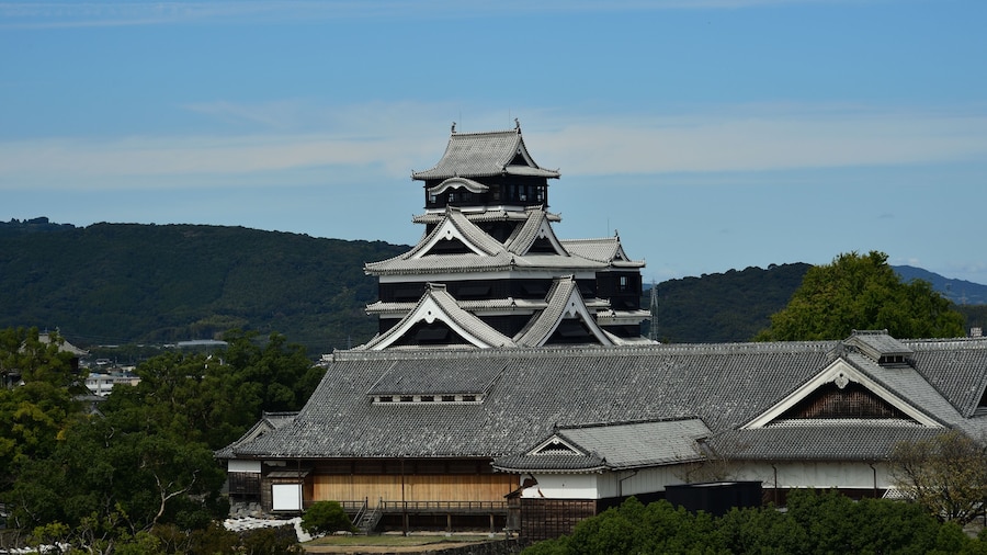 ChĂąteau de Kumamoto