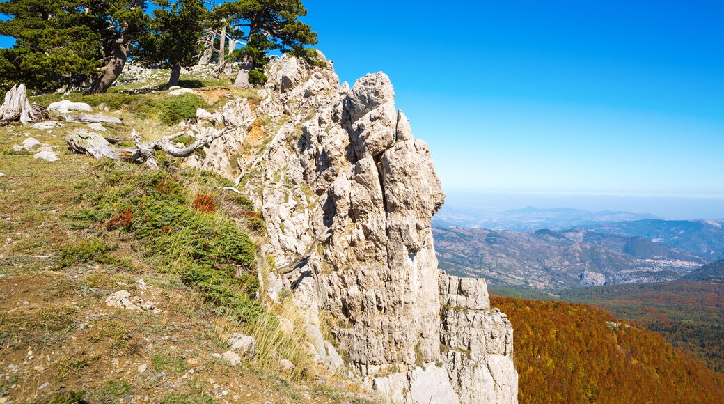 Nationaal Park Pollino