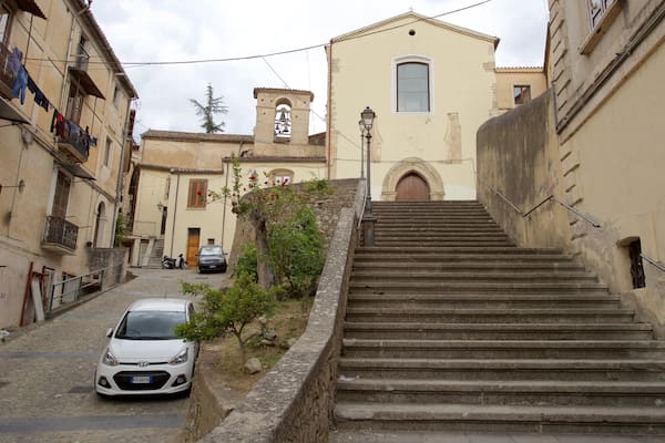 聖アゴスティーノ教会