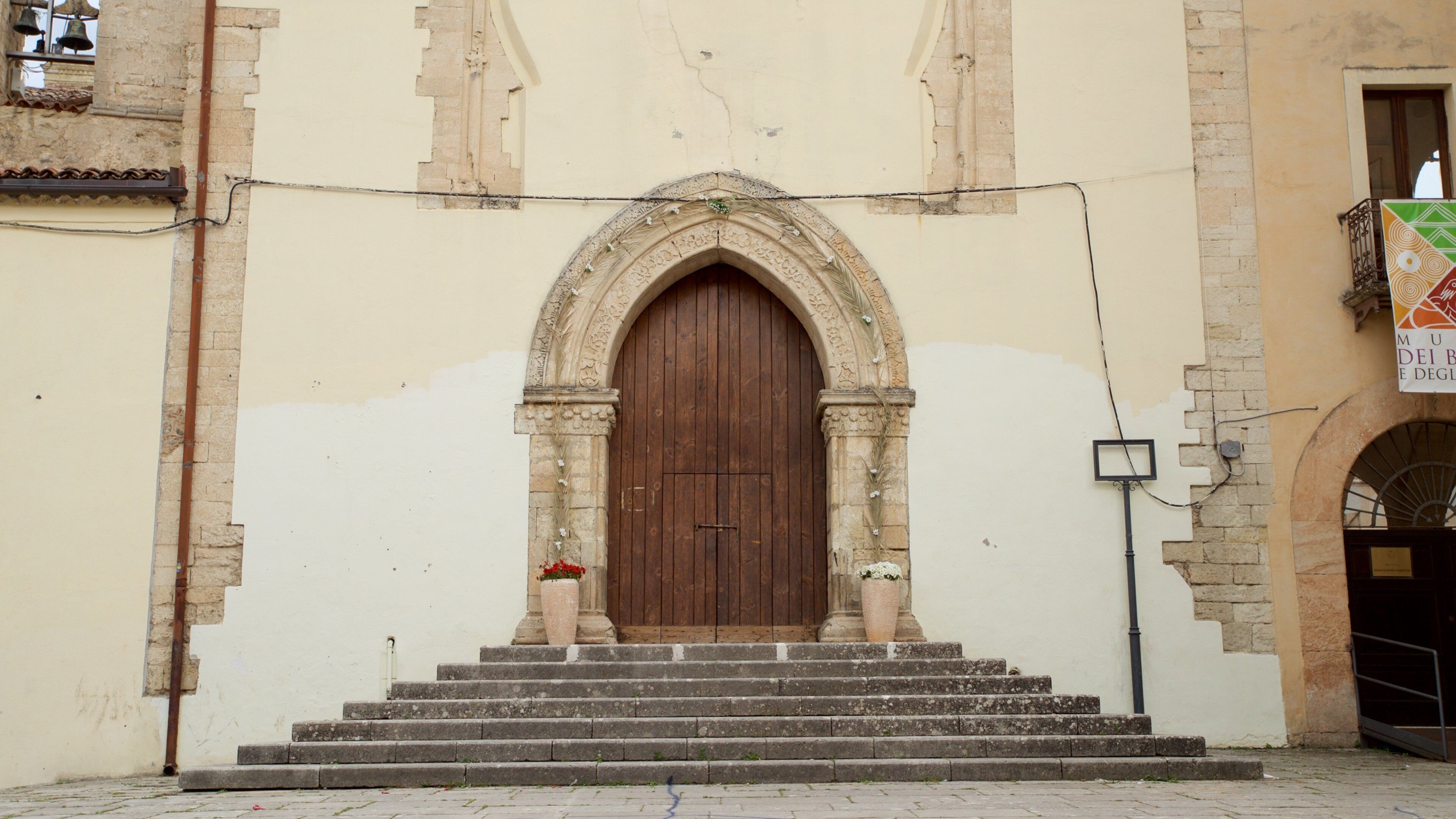 Church of Sant\'Agostino