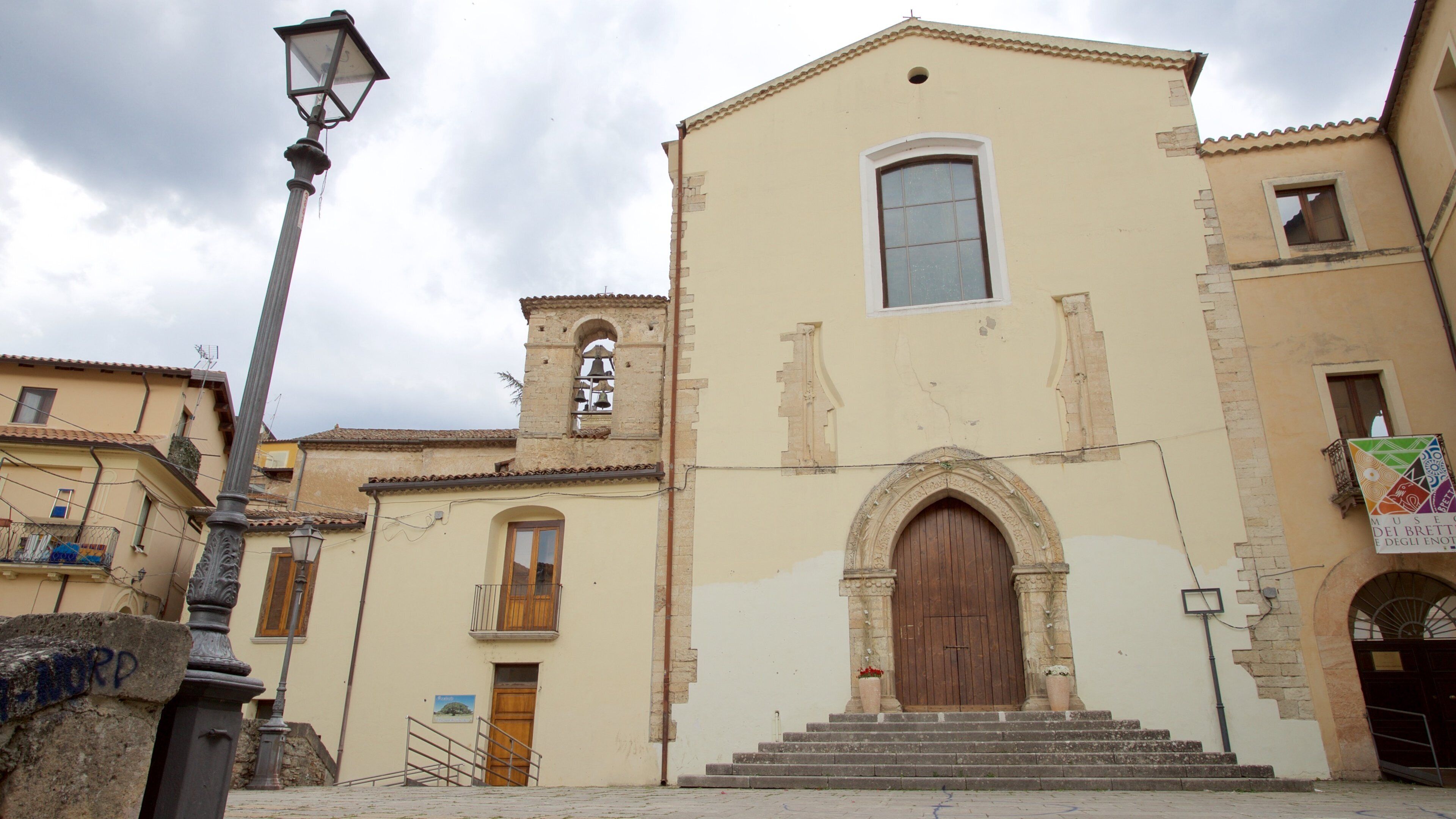 Church of Sant\'Agostino