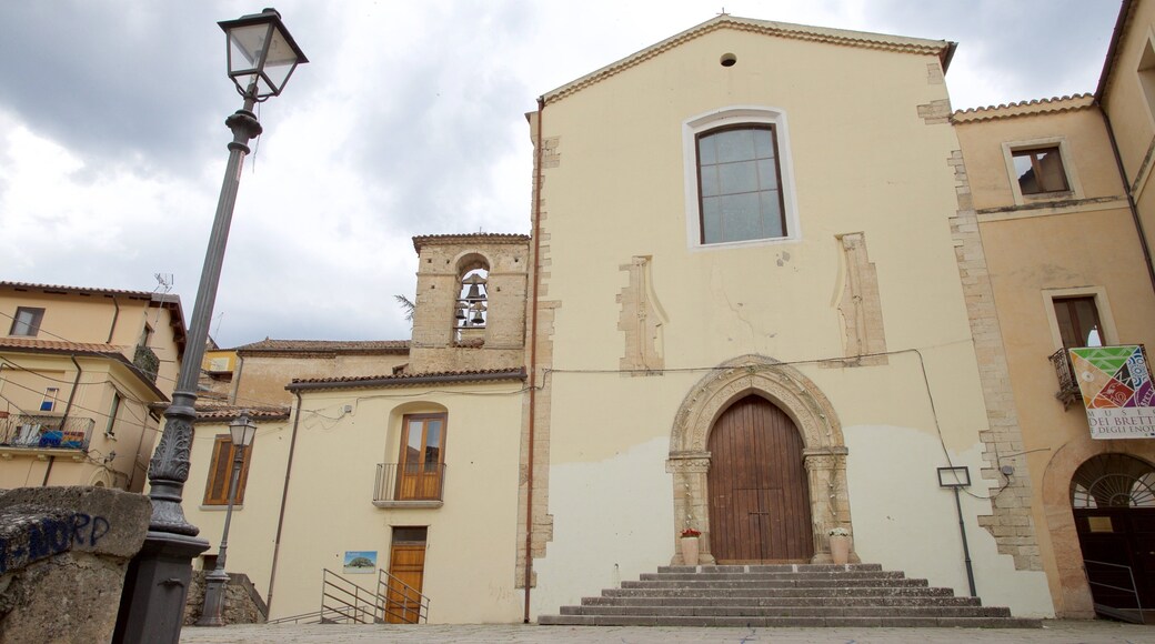 Church of Sant\'Agostino
