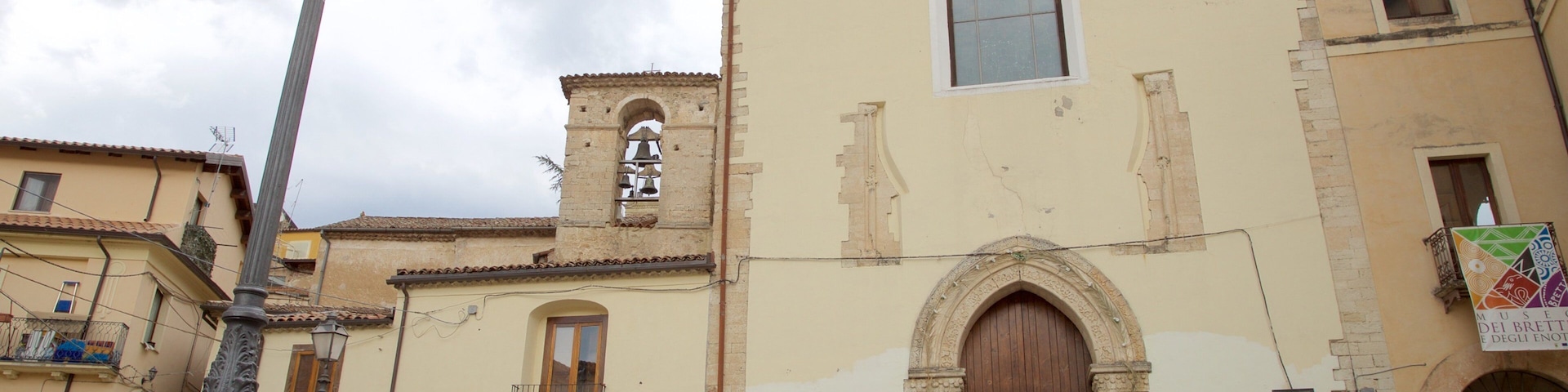 Church of Sant\'Agostino