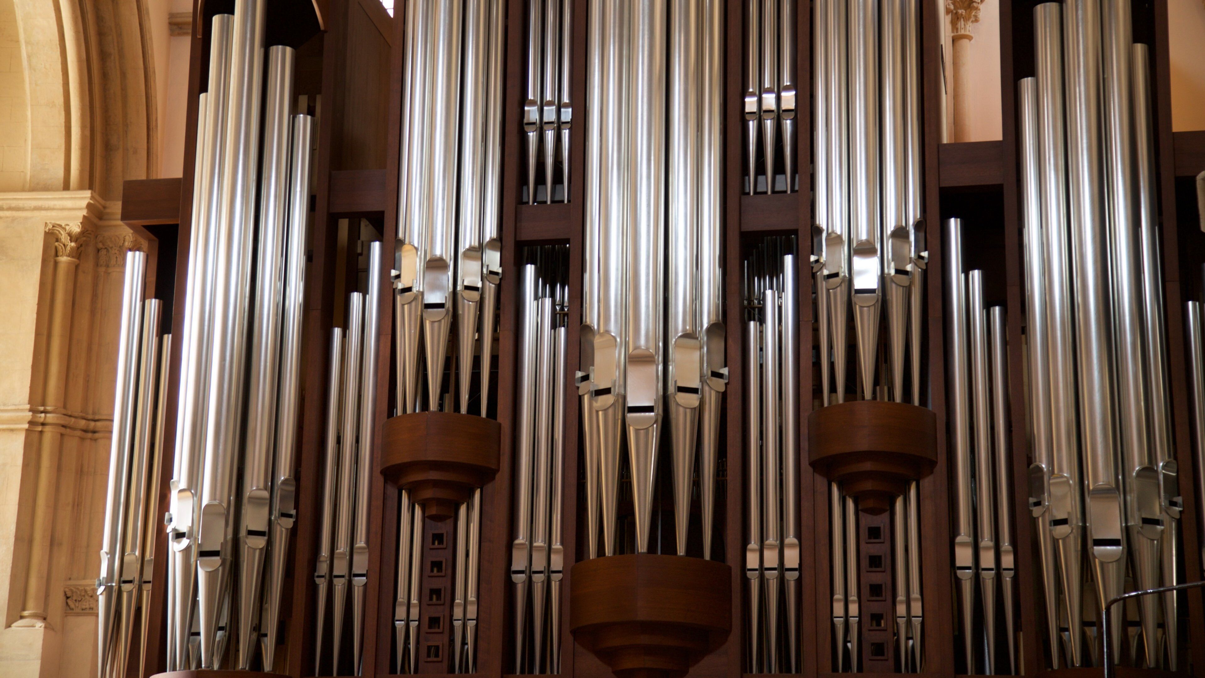 Duomo di Cosenza showing heritage elements, a church or cathedral and interior views