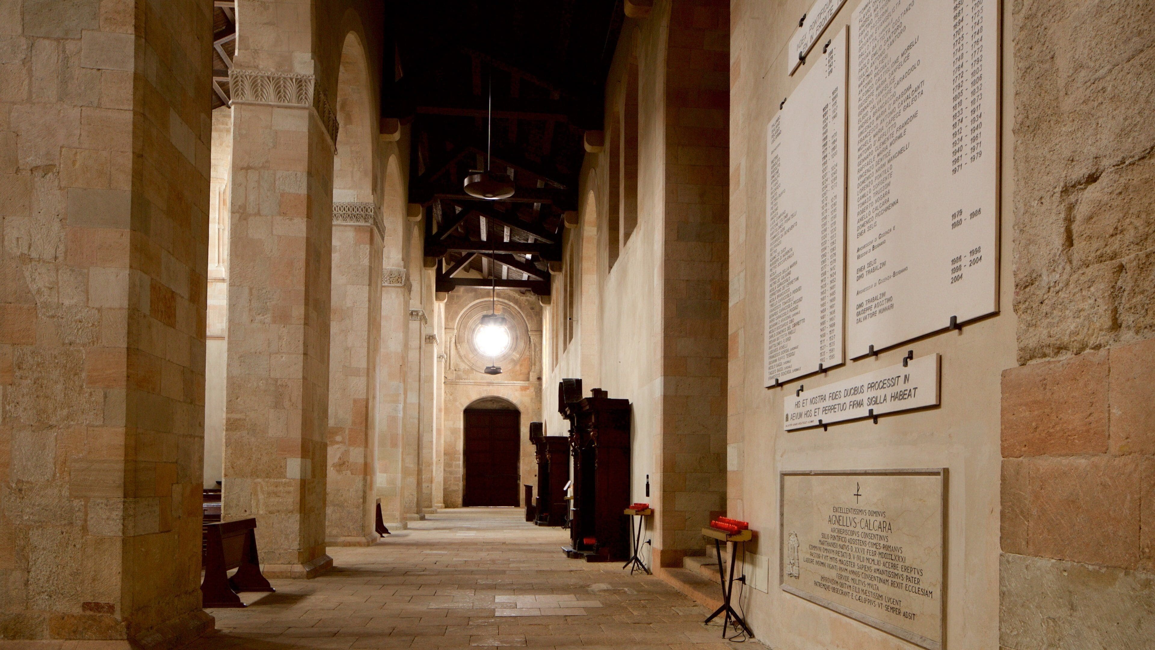 Cathédrale de Cosenza