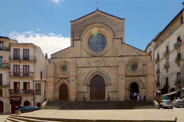 コセンツァのドゥオーモ