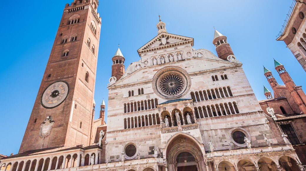 Cathédrale de Crémone