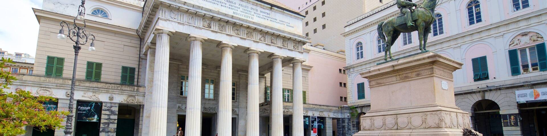 Teatro Carlo Felice