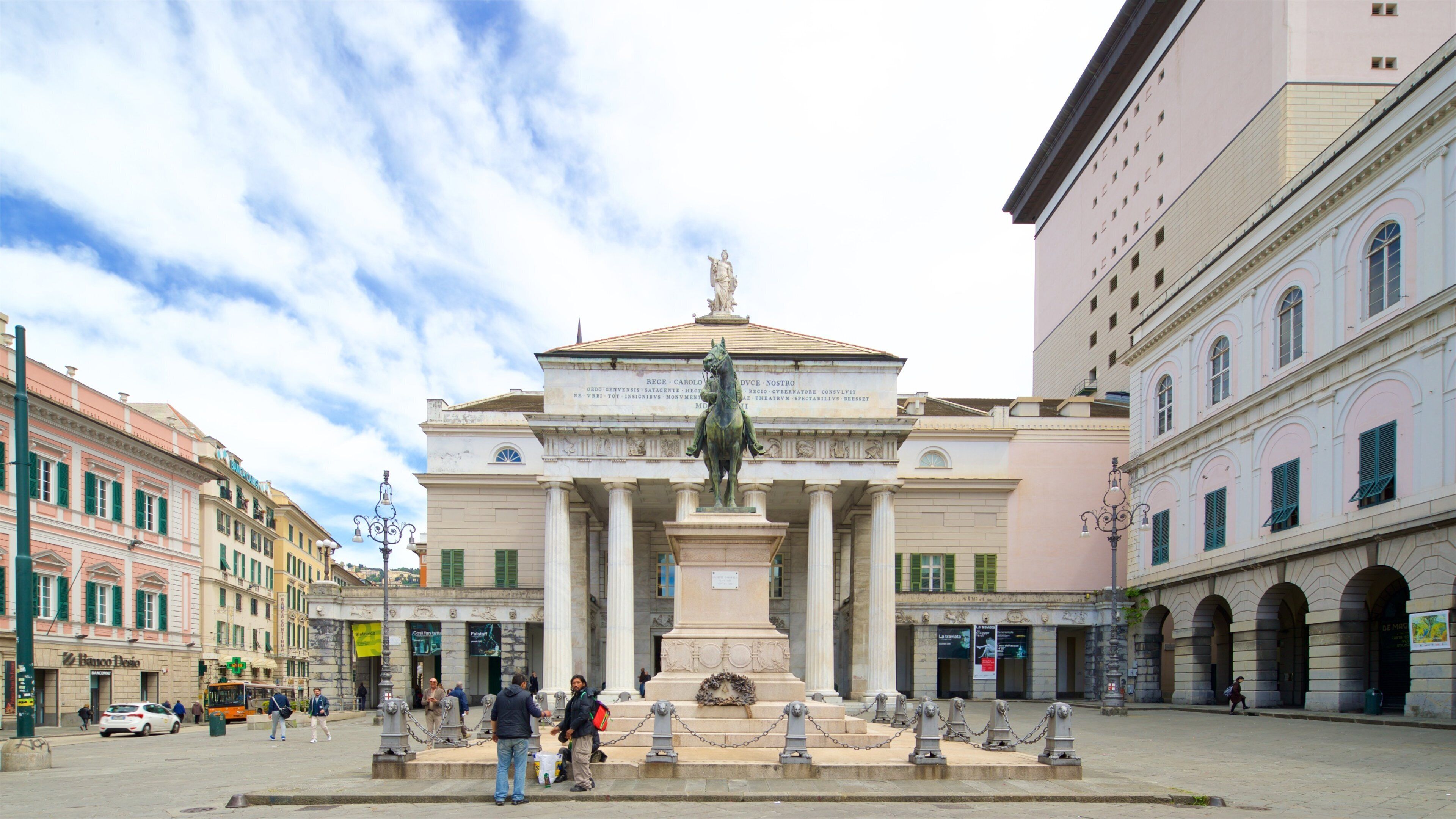 Teatro Carlo Felice