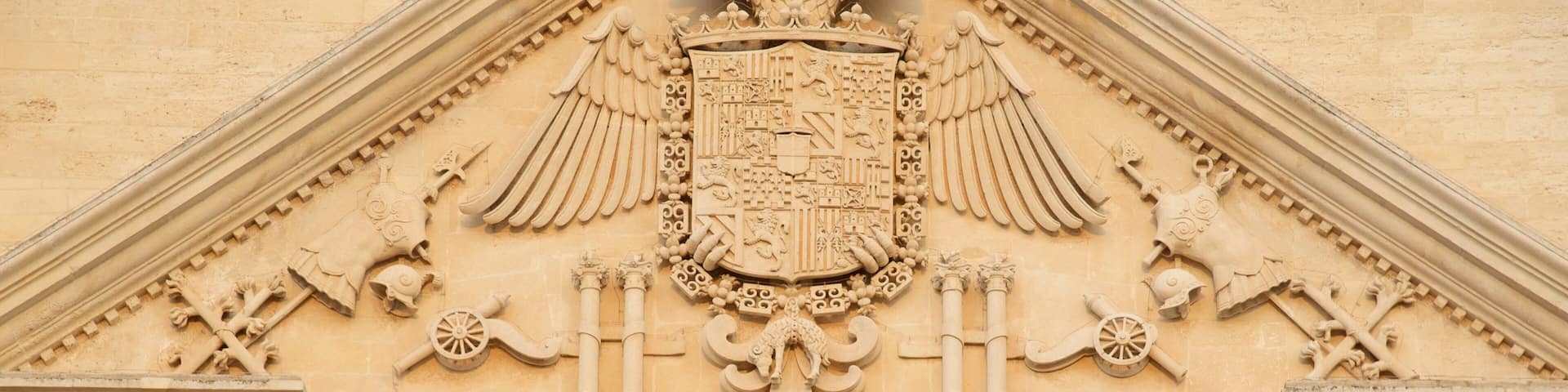 Arco di Trionfo which includes heritage architecture and a monument