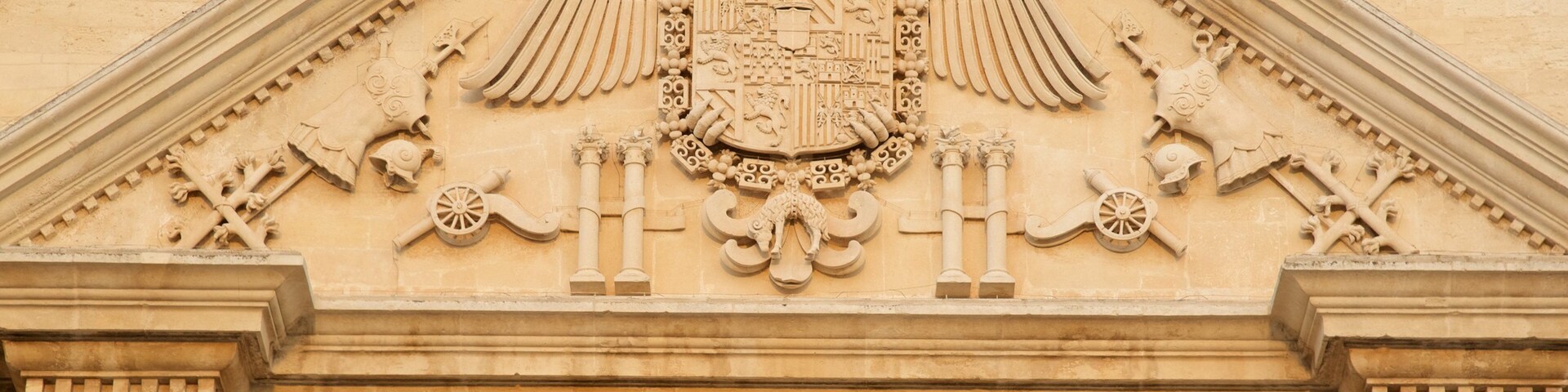Arco di Trionfo das einen historische Architektur und Monument