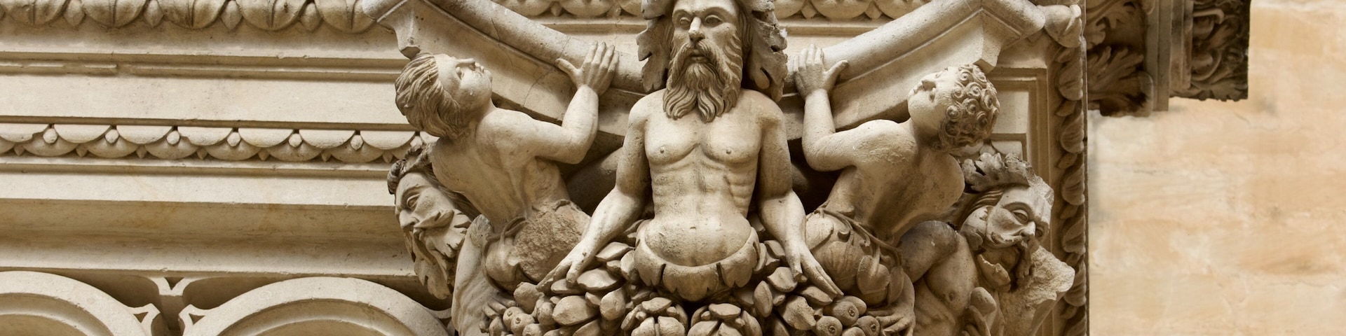 圣洁交叉的教会