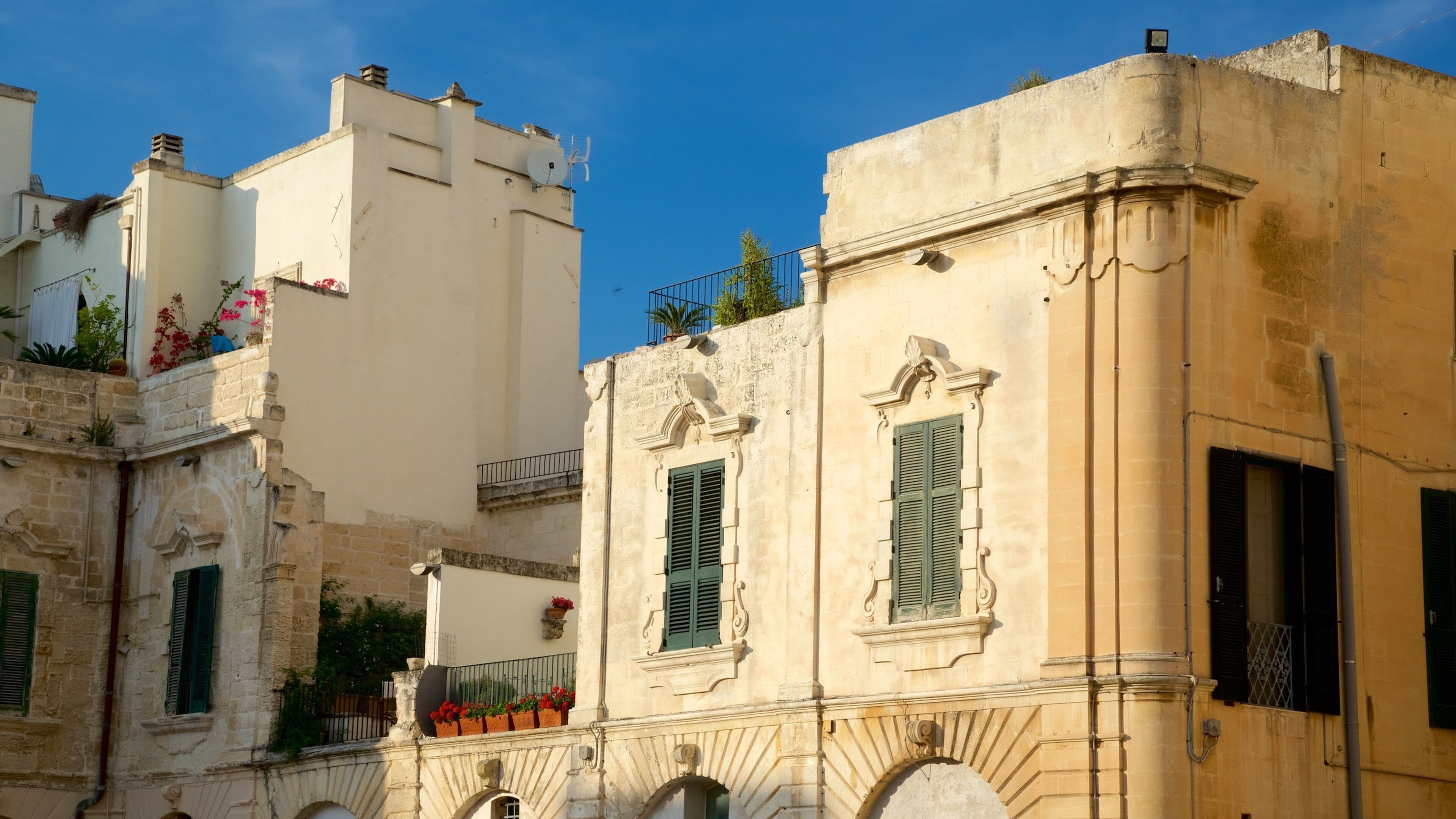 Bolzano which includes markets, a city and food