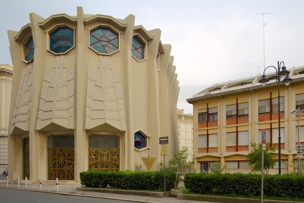 Sinagoga Ebraica どの含み 宗教名所 と ストリート シーン