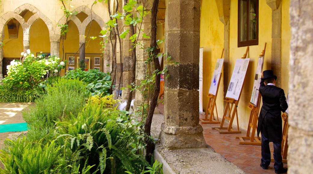 聖法蘭西斯教堂 其中包括 教堂或大教堂 和 歷史建築