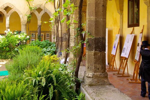 Chiesa di San Francesco joka esittää vanha arkkitehtuuri ja kirkko tai katedraali