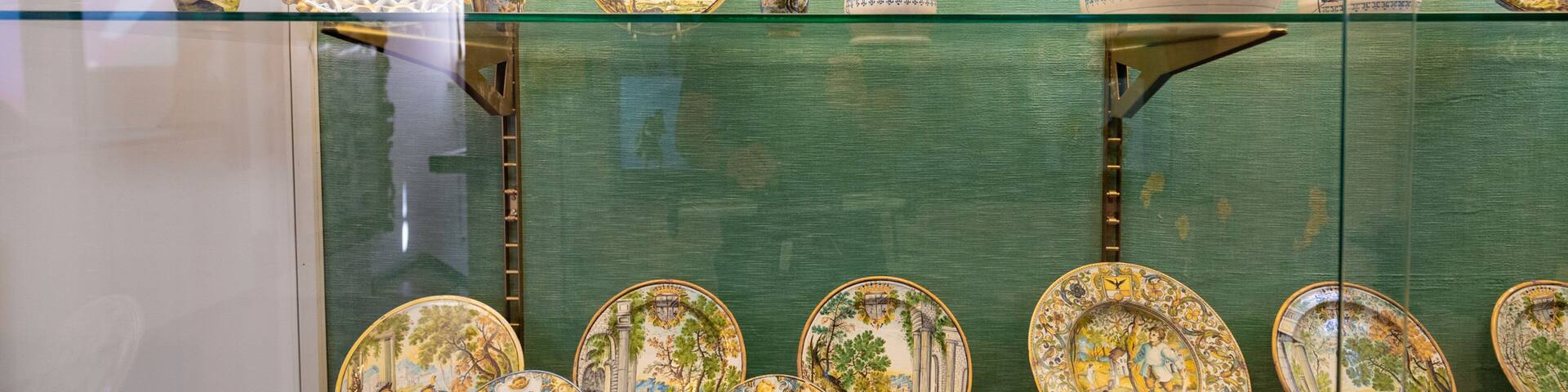 Museo Correale di Terranova featuring heritage elements