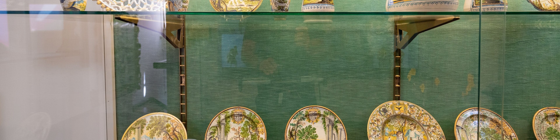 Museo Correale di Terranova featuring heritage elements