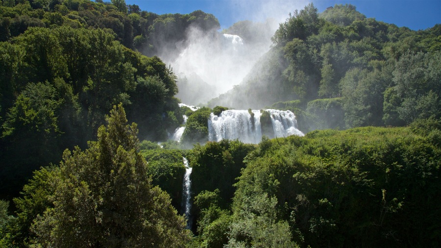 Chute d\'eau Cascata delle Marmore