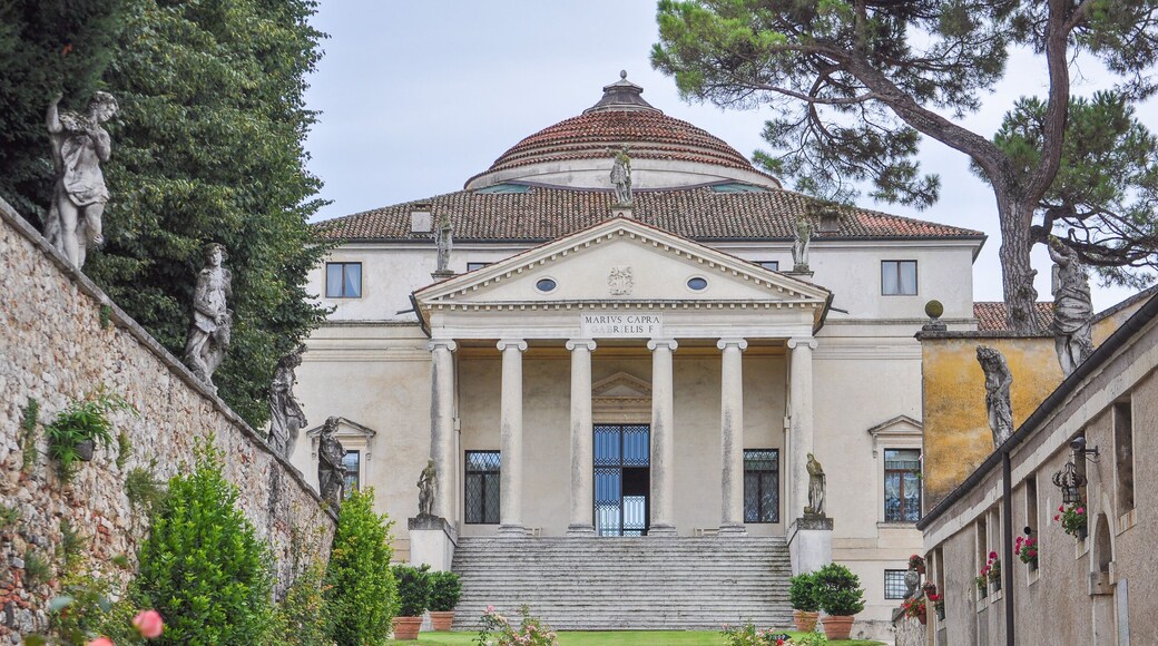 Villa Capra detta la Rotonda