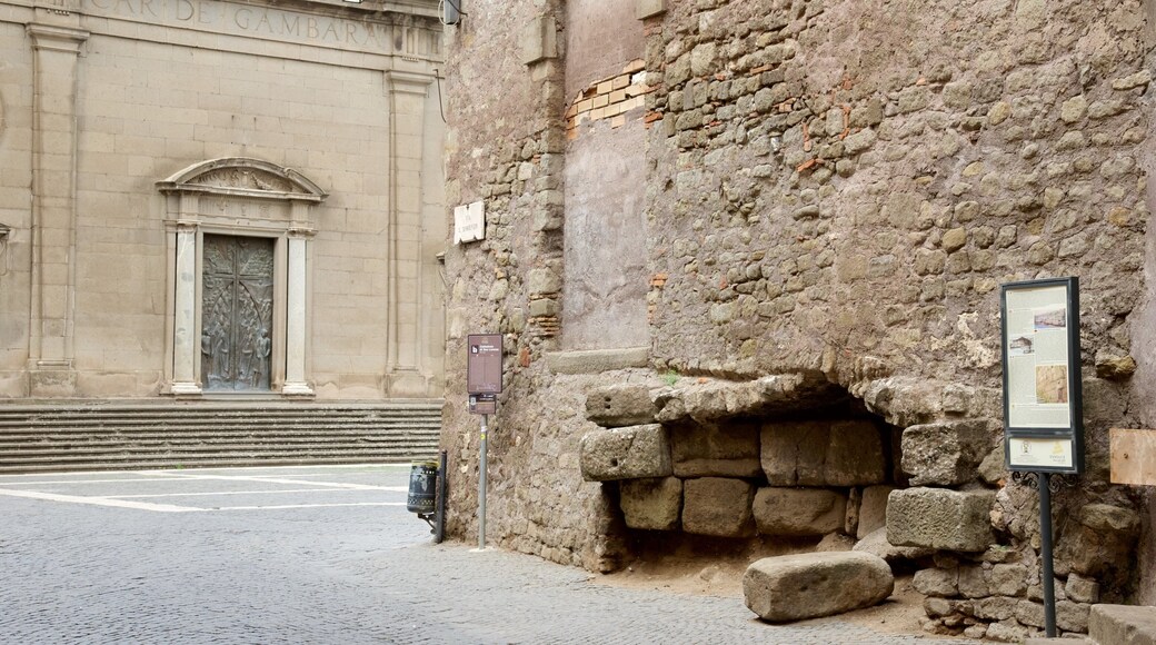 비테르보 을 특징 문화유산 건축