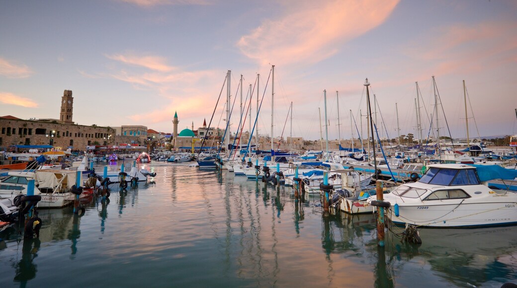 Akko Harbor